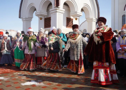 Бесплатные катания на лошадке и стопки блинов: горожан приглашают 22 февраля на Масленичные гуляния у Кафедрального собора