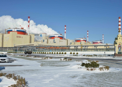 Энергоблок №2 Ростовской АЭС включили в сеть после ППР 