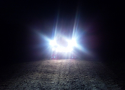 Разгуливающий по дороге голый мужчина стал причиной ДТП возле Волгодонска