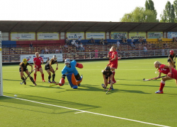 Волгодонская «Дончанка» не устояла перед «Минском»