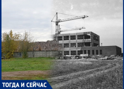 Волгодонск тогда и сейчас: хлебозавод, который снесли