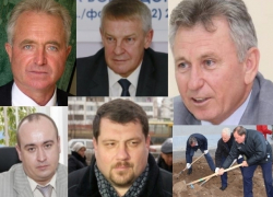 Новая команда Мельникова, «прощение» взятки Кулягину, «стрижка» мэрии, забытый третий мост и скандал с детскими подарками: ТОП самых значимых политсобытий 2017 года