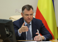 Юрий Слюсарь с разгромным счетом одержал победу на выборах губернатора Ростовской области