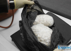 Житель Волгодонска провез в Москву сумку с героином