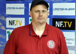 40-летний юбилей отмечает пресс-атташе ФК «Волгодонск» Сергей Трифонов