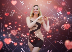 Страсть Скорпионов зашкаливает, Стрельцов тянет к приключениям, а Весы кайфуют от флирта: любовный гороскоп на неделю от Нинки Картинки