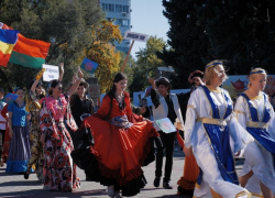 Многоцветье культур и традиций: центром притяжения тысячи жителей Ростовской области стал Волгодонск 
