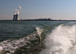 Водное зеркало пруда-охладителя Ростовской АЭС оказалось на 3 метра выше уровня Цимлянского водохранилища