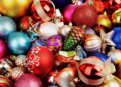 Новогодняя ярмарка в «Копи Центре»: Новогодние товары и подарки со скидкой!