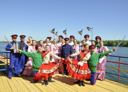 «Казачий Дон» из Волгодонска выступит на  фестивале национальностей  в Севастополе