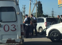 Женщина с огнестрельным ранением груди была доставлена в реанимацию Волгодонска