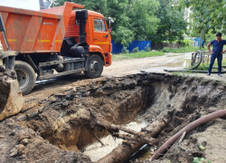 В Волгодонске начался процесс передачи Водоканалу бесхозных сетей