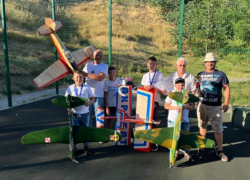 Волгодонские авиамоделисты взлетели на вершину областных соревнований