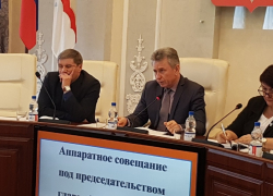 О проблемах мусора и дачных маршрутах поговорили на планерке в администрации Волгодонска