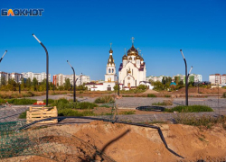 Позор на всю Россию: создание Молодежного парка и бульвара у «Дружбы» в Волгодонске оказалось под угрозой полного срыва