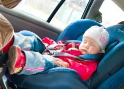 Годовалый малыш пострадал в ДТП на трассе Ростов - Волгодонск