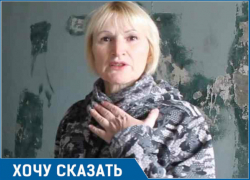 Жители разваливающегося дома по улице Молодежной боятся, что здание не доживет до капремонта