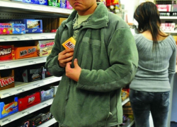 В Волгодонске 41-летний мужчина пытался обокрасть гипермаркет