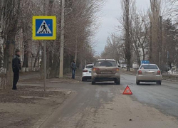 Пешехода сбили на «зебре» рядом с расчетным центром ВТС в Волгодонске 