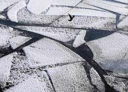 В Волгодонске спасли пьяного дайвера у которого под водой закончился воздух