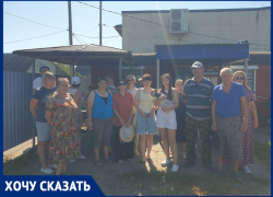 «Воды нет, взносы растут, люди кричат, а у садовода даже паспорт порвали»: садоводство «Донской сад» парализовал жесткий конфликт между председателем и дачниками