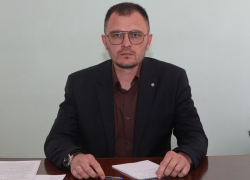 Андрей Журавлев стал врио замглавы города по строительству 