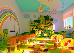 Строительство детских садов в Волгодонске не заморозят