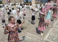 Мелодия весны и памяти: в Волгодонске закружился «Победный вальс»