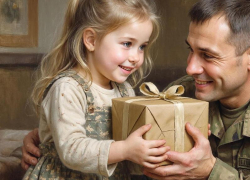 Как поздравить мужчин: отмечайте День защитника Отечества с «Блокнотом»