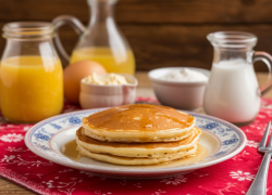 Масленица по-волгодонски: почём нынче главное лакомство