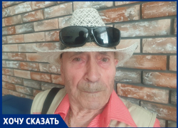 «Стадион школы №5 - в ужасном состоянии»: правдоруб Волгодонска Валентин Алферов 