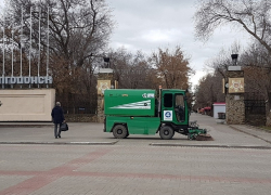 Волгодонск потратит на чистые улицы почти 50 миллионов рублей