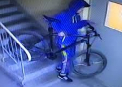 Дорогой велосипед в подъезде дома стал добычей дерзкого вора в Волгодонске