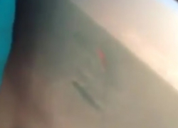 Герои скандального видео про помятую машину помирились