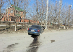 В ДТП возле детской поликлиники пострадала пассажирка «Ауди» - читатель