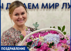 День рождения отмечает главный редактор газеты «Хозяйство» Светлана Березнева