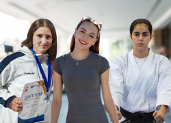 Выбираем лучшую спортсменку 2025 года в Волгодонске: голосование