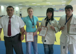 Волгодонские дзюдоисты будут отстаивать честь города на чемпионате ЮФО