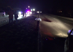 Женщину сбили насмерть на улице Прибрежной в Волгодонске