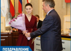 Волгодончанка Валерия Воловликова вошла в состав сборной России по легкой атлетике