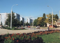30 лет назад в Волгодонске появился бульвар Великой Победы