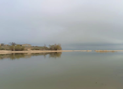 Больше 1 000 кубометров в секунду: пик половодья надвигается на Цимлянское водохранилище