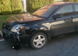 В Волгодонске ищут свидетелей аварии, случившейся перед мостом на въезде в новый город 