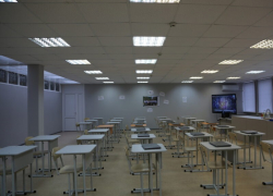 Две школы в Волгодонске остались без отопления и горячей воды