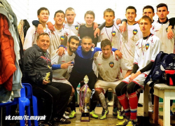 Обладателем Кубка Волгодонска по футболу впервые стал «Маяк-2»