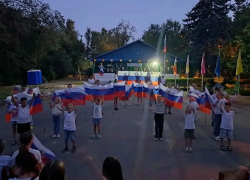 В лагере «Ивушка» подходит к концу вторая смена  