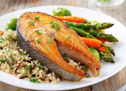 Товар дня: свежая форель всего 1000 руб. за 1 кг 