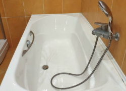 Без холодной воды с утра и до вчера останется часть старого города