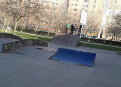 Бизнес проявил интерес к строительству скейт-парка рядом с ДК имени Курчатова