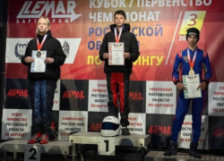 Золотую и три серебряных медали завоевали картингисты из Волгодонска в личном первенстве областного Чемпионата